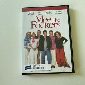 Meet the Fockers DVD
